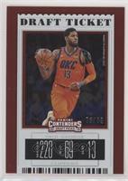 Variation - Paul George (Orange Jersey) #/99