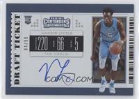 RPS College Ticket - Nassir Little #/99