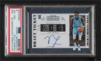 RPS College Ticket - Nassir Little [PSA 8 NM‑MT] #/99