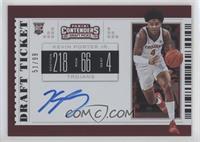 RPS College Ticket - Kevin Porter Jr. #/99