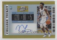 RPS College Ticket - Nassir Little #/10