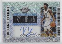 RPS College Ticket - Nassir Little #/15