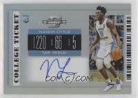 RPS College Ticket - Nassir Little