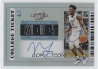 RPS College Ticket - Nassir Little