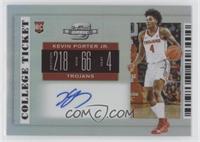 RPS College Ticket - Kevin Porter Jr.