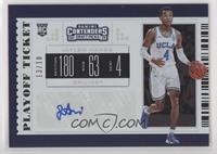 College Ticket - Jaylen Hands #/18