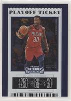 Julius Randle (Red Jersey) #/18