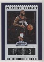 Chris Paul (Black Jersey) #/18