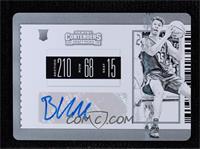 RPS College Ticket - Brandon Clarke #/1