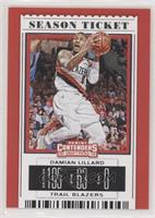 Season Ticket Variation - Damian Lillard (Shooting)