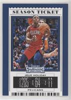 Season Ticket - Jrue Holiday (Red Jersey)