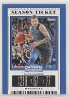 Season Ticket Variation - Luka Doncic (Dark Jersey)