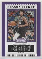 Season Ticket - Marvin Bagley III (Black Jersey)