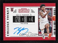 RPS College Ticket Variation C - Kevin Porter Jr.