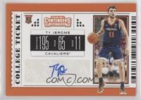 RPS College Ticket Variation A - Ty Jerome (Blue Jersey)