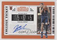 RPS College Ticket - Kyle Guy