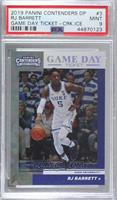 RJ Barrett [PSA 9 MINT] #/23