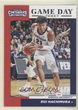 2019-20 Panini Contenders Draft Picks - Game Day Tickets #11 - Rui Hachimura