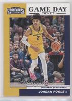 Jordan Poole