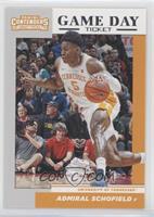 Admiral Schofield