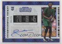 Sekou Doumbouya #/15