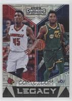 Donovan Mitchell #/10