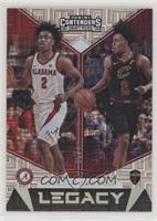 Collin Sexton #/10