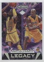 Shaquille O'Neal #/23