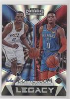 Russell Westbrook #/5