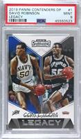 David Robinson [PSA 9 MINT]