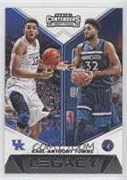 Karl-Anthony Towns