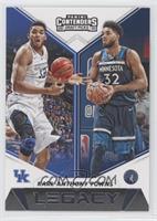 Karl-Anthony Towns