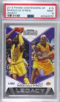 Shaquille O'Neal [PSA 9 MINT]