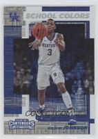 Keldon Johnson #/10