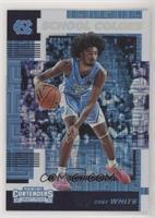 Coby White #/10