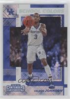 Keldon Johnson #/15