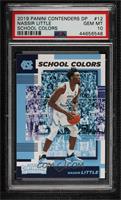 Nassir Little [PSA 10 GEM MT]