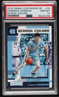 Cameron Johnson [PSA 10 GEM MT]