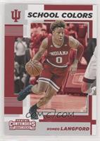 Romeo Langford