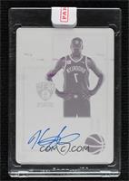 Kevin Durant [Uncirculated] #/1