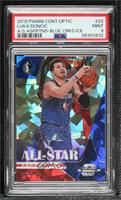 Luka Doncic [PSA 9 MINT]