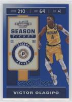 Season Ticket - Victor Oladipo #/99