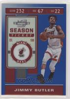 Season Ticket - Jimmy Butler #/99