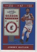 Season Ticket - Jimmy Butler #/99