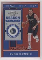 Season Ticket - Luka Doncic