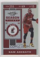 Season Ticket - Bam Adebayo