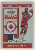 Season Ticket - Bradley Beal