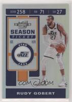 Season Ticket - Rudy Gobert