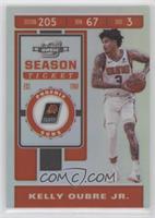 Season Ticket - Kelly Oubre Jr.