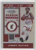 Season Ticket - Jimmy Butler